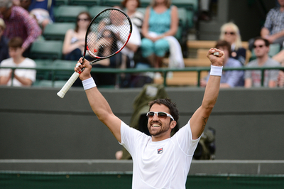 ティプサレビッチが2回戦進出、ウィンブルドン選手権