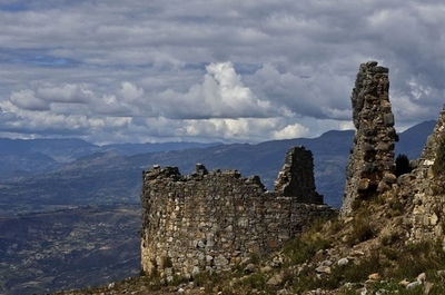 「第2のマチュピチュ」になるか、ペルーの謎のプレ・インカ遺跡群