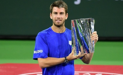 ノーリーがBNPパリバOP優勝 キャリア最大のタイトル獲得