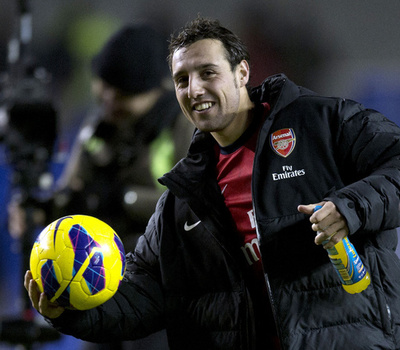 アーセナル、カソルラのハットトリックで快勝