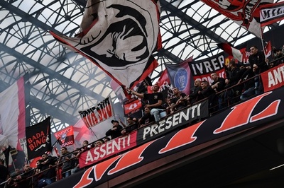 ミランファンが刺され重体に、トラブルの原因は選手のショーツ