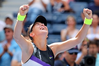 ベンチッチが全米OP準決勝進出、初のGS4強に「夢見ていた」