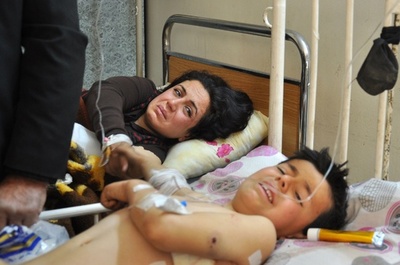 相次ぐISのテロ、シリア・イラクでの劣勢打ち消しが狙いか