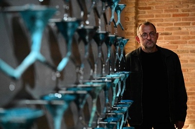 ベネチアビエンナーレ国際美術展、開幕