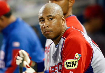 プエルトリコ レイズとの接戦を制す、WBC強化試合