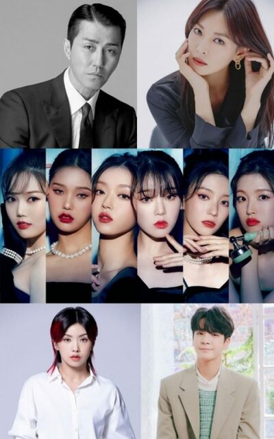 チャ・スンウォン&キム・ソヨンら、「CMスター賞」の受賞者に – KOREA WAVE