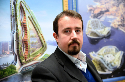 「高層ビル内の農場」、ベルギー建築家が提案する未来の都市生活