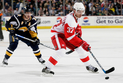 レッドウィングス セイバーズを降し連敗を4で止める