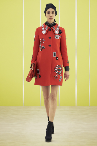 「マーク ジェイコブス」16年クルーズコレクション