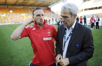 ドメネク氏、著書でモウリーニョ監督や元仏代表をバッサリ