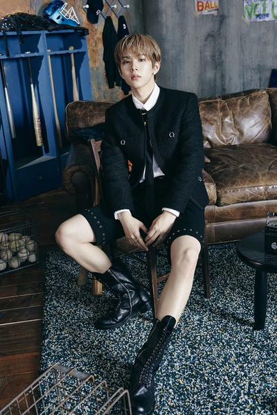 ショウタロウ、NCT Uの新曲「coNEXTion」パフォーマンスビデオに出演 – KOREA WAVE