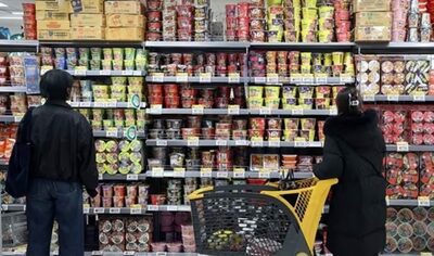 「庶民の味」ラーメンが高級志向に変貌…韓国の業界、プレミアム市場に本格参入