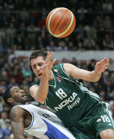 ＜バスケットボール ユーロリーグ＞パナシナイコス・アテネ 2連勝を飾り準決勝へ - ロシア