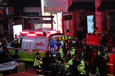 韓国・毎年400人の警察官が現場で負傷…PTSD対策は「10人に1人」