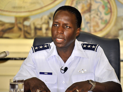 在日米軍人の犯罪率を日本人より低く、在日米軍司令官