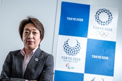 橋本会長、東京五輪は無観客開催も AFPインタビュー