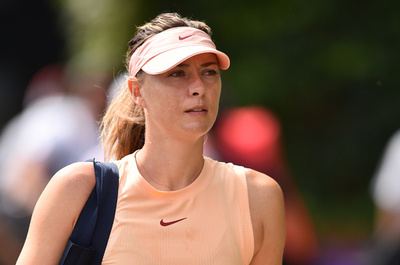 シャラポワが来週復帰の可能性、完調での新シーズン出場へ全力