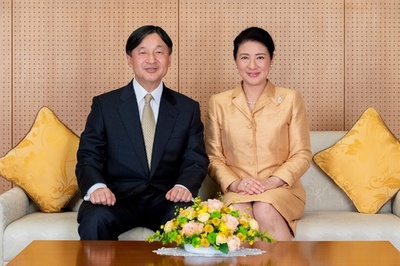 皇后雅子さま、きょう56歳の誕生日 宮内庁が写真公開