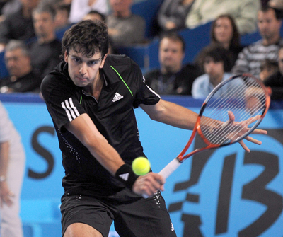 アンチッチ バグダティス破りオープン13決勝へ