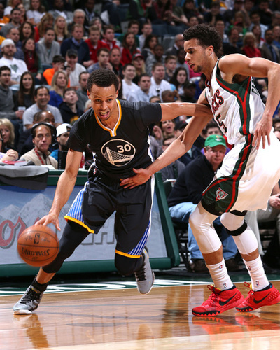 ウォリアーズがフランチャイズ記録更新！西の第1シードに