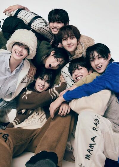 KickFlip、「Knock Knock」で音楽番組出演スタート