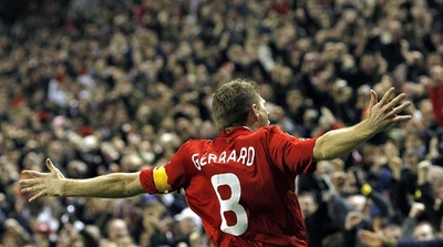 リバプール退団のジェラード、米国への移籍明かす