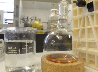 米海軍、海水を燃料にする技術を開発