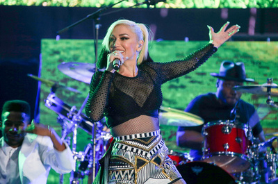 グウェン・ステファニー、「原宿スタイル」の素晴らしさを語る