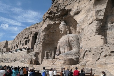 文化の融合が包容と多様性を形作る中国仏教芸術