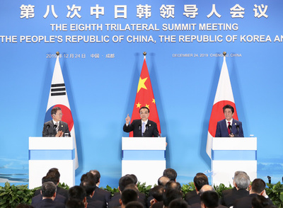 アフター・コロナ時代の日中韓のあるべき協力関係は？