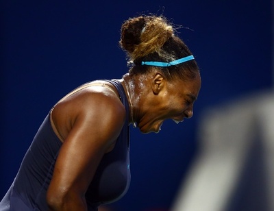 セレーナがロジャーズ杯8強、次戦は大坂と対戦か