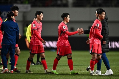 韓国がタイとドロー、中東の強豪はそろって勝利 W杯アジア2次予選