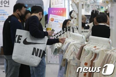 韓国「非経済活動」人口が過去最低…背景に「働くママ」増加