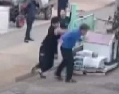 韓国70代男性を死亡させた中学生の暴行…出回る衝撃映像