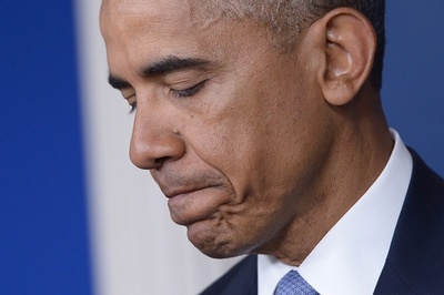 米の対テロ作戦で人質2人死亡、オバマ大統領「全責任負う」