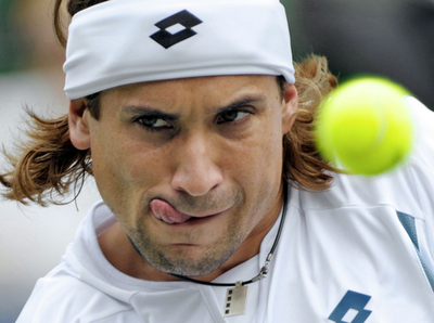 フェレール レヴィンに勝利し3回戦へ