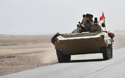 イラク軍、クルド人勢力支配地の奪還作戦を開始