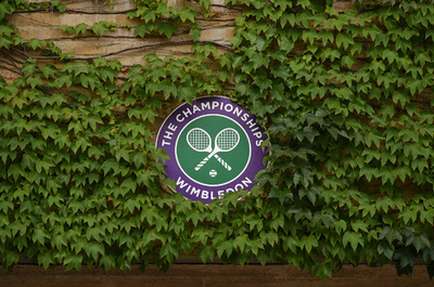ウィンブルドン、コロナ対策で選手に公認ホテルの宿泊義務付け