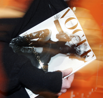 英版ヴォーグ、初の男性編集長にガーナ出身のE・エニンフル氏