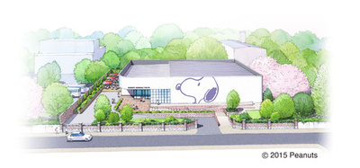 世界初！「スヌーピーミュージアム」六本木に開館