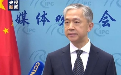 中国外交部報道官 「中国はアフガン国民が国情に合った発展の道を選ぶことを支持」