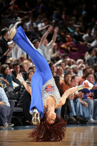 ＜06-07NBA＞ニックス セブンティシクサーズに快勝しホーム6連勝 - 米国