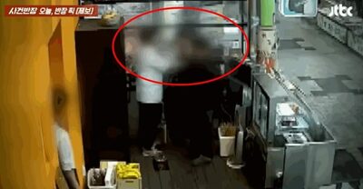 韓国・市場で焼き鳥の「返金」受けた後に店へ乱入…「露店のくせに」暴言騒ぎの男女を店主が告訴