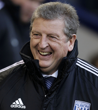 ホジソン氏、イングランド代表監督の最有力候補に浮上