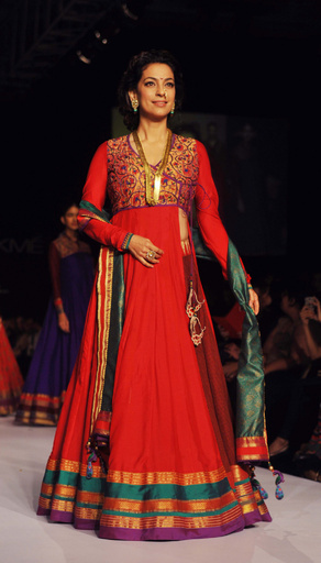 ＜13年秋冬ラクメ・ファッション・ウィーク＞Shruti Sancheti