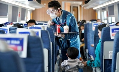 中国・ラオス鉄道、開通わずか19日間で旅客42万人、貨物5万トンに