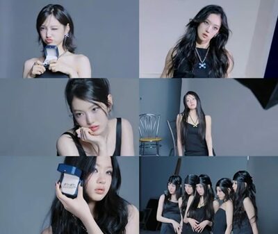 KiiiKiii、デビュー作「UNCUT GEM」ジャケット撮影の舞台裏公開