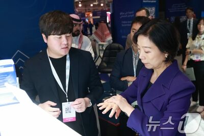 K-ビューティ、中東へ…韓国政府、サウジで輸出拡大へ「革新使節団」派遣