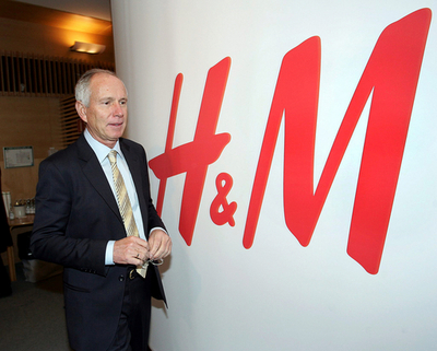 H＆M、2006年度収益約2400億円を突破 - スウェーデン