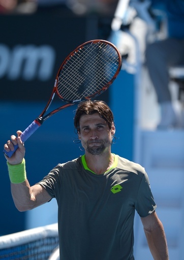 フェレールが順当に2回戦へ、全豪オープン